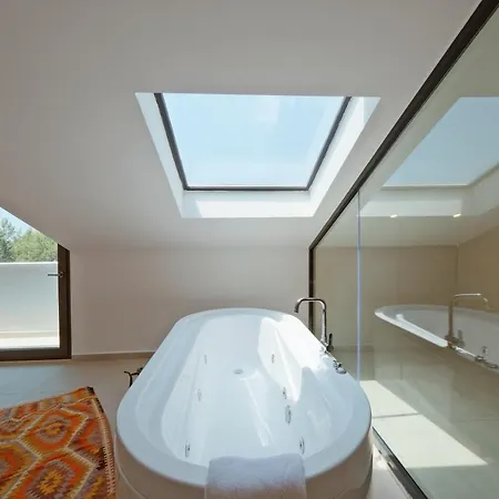 Neo With 2 Private Pools, Bbq, Jacuzzi And Sauna Villa *