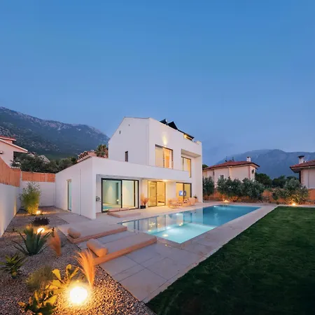 Neo With 2 Private Pools, Bbq, Jacuzzi And Sauna *