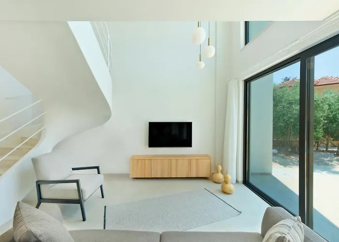 Neo With 2 Private Pools, Bbq, Jacuzzi And Sauna * Фетхие