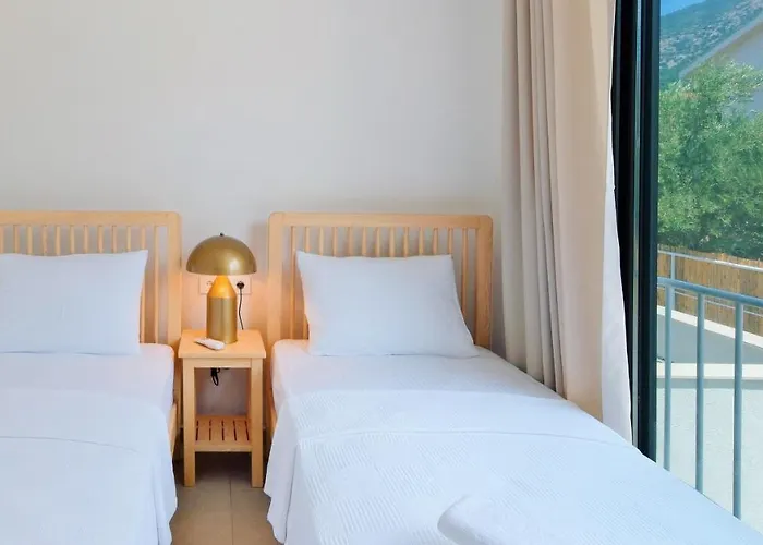 Neo With 2 Private Pools, Bbq, Jacuzzi And Sauna Villa