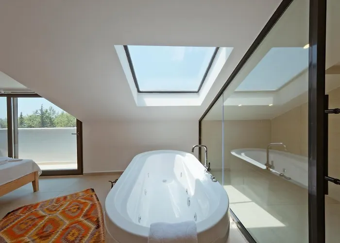 Neo With 2 Private Pools, Bbq, Jacuzzi And Sauna Villa *