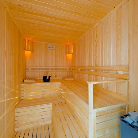 别墅 Neo With 2 Private Pools, Bbq, Jacuzzi And Sauna *