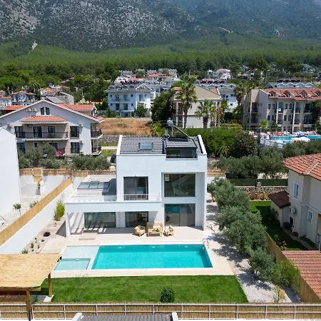 别墅 Neo With 2 Private Pools, Bbq, Jacuzzi And Sauna *