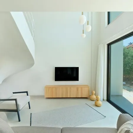 Neo With 2 Private Pools, Bbq, Jacuzzi And Sauna * Fethiye