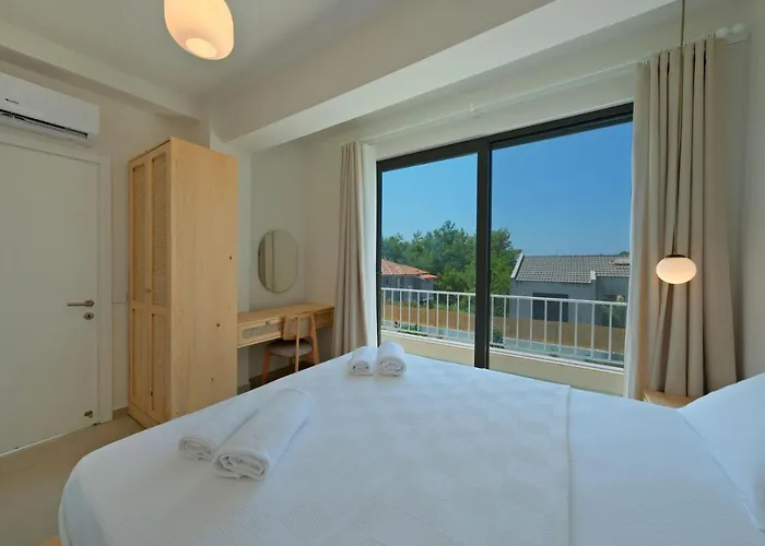 Neo With 2 Private Pools, Bbq, Jacuzzi And Sauna Villa Fethiye