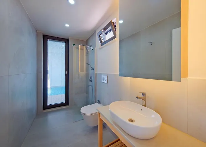 Neo With 2 Private Pools, Bbq, Jacuzzi And Sauna * Fethiye