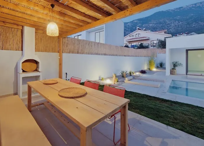 Neo With 2 Private Pools, Bbq, Jacuzzi And Sauna *