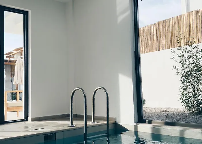 Neo With 2 Private Pools, Bbq, Jacuzzi And Sauna Vilă