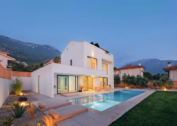 Neo With 2 Private Pools, Bbq, Jacuzzi And Sauna *