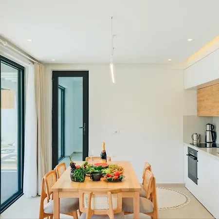 Neo With 2 Private Pools, Bbq, Jacuzzi And Sauna * Фетхие